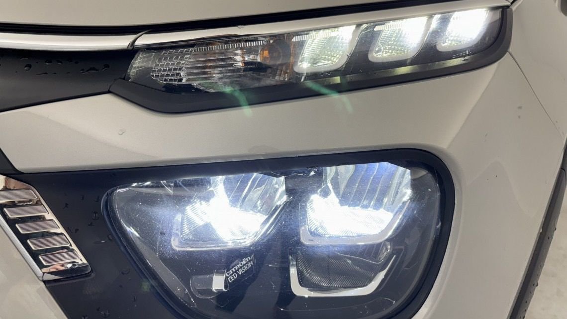 CITROEN C3 PureTech 83 S&S BVM5 Feel Pack 5p Beige – Image 10