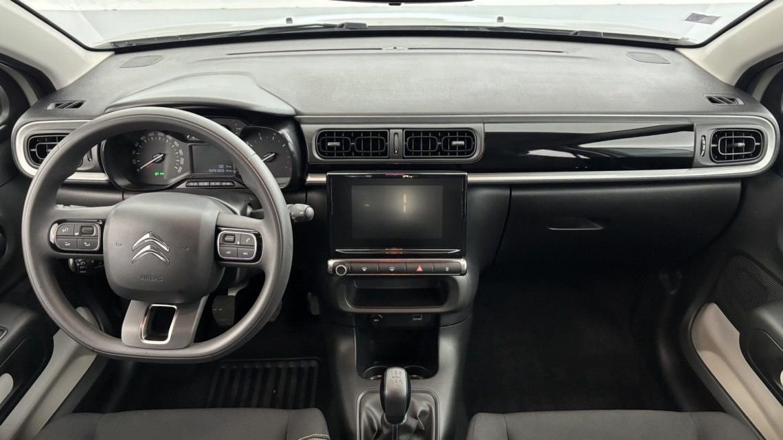 CITROEN C3 PureTech 83 S&S BVM5 Feel Pack 5p Beige – Image 9