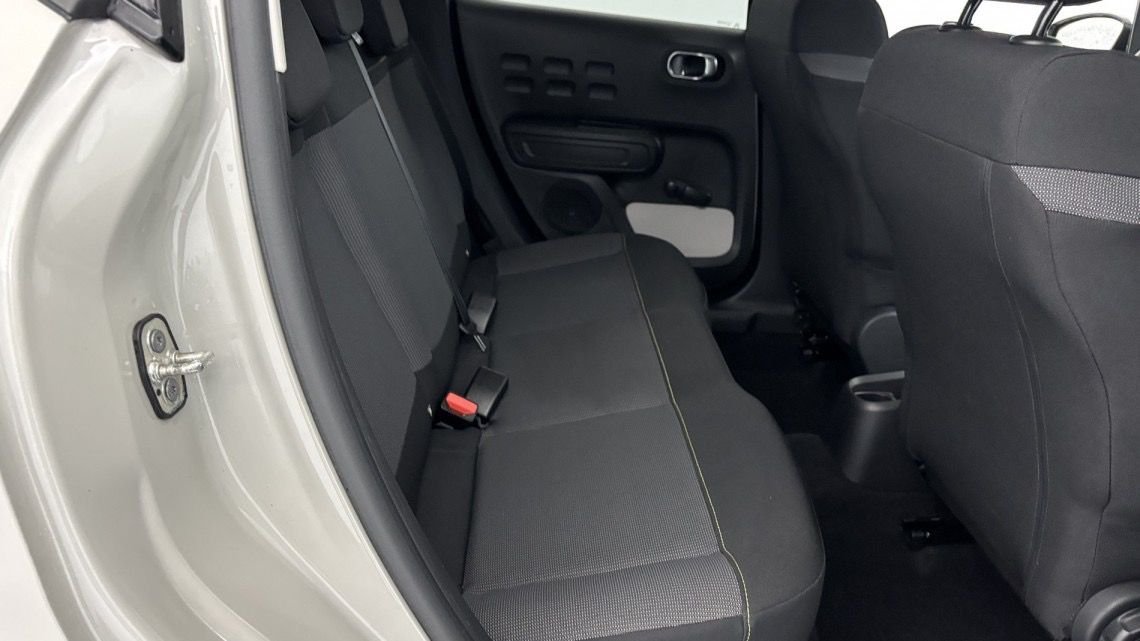 CITROEN C3 PureTech 83 S&S BVM5 Feel Pack 5p Beige – Image 8