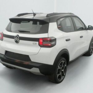 CITROEN C3 TURBO 100 BVM PRO Blanc Banquise / Toit Noir