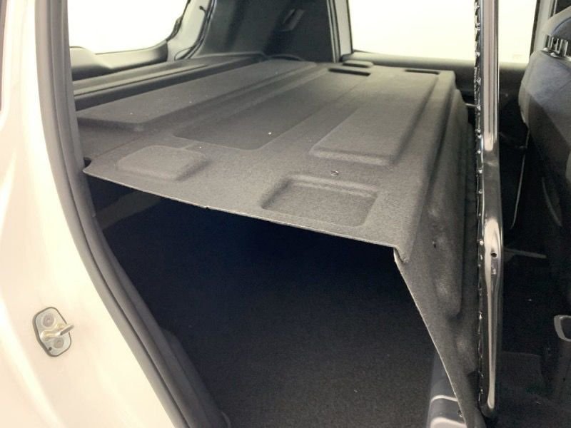 CITROEN C3 TURBO 100 BVM PRO Blanc Banquise / Toit Noir – Image 6