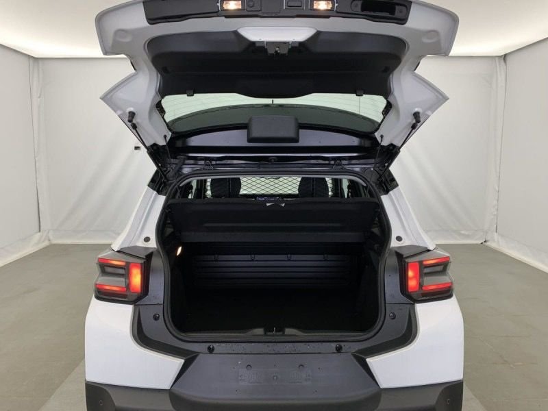 CITROEN C3 TURBO 100 BVM PRO Blanc Banquise / Toit Noir – Image 7