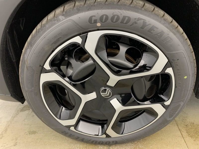 CITROEN C3 TURBO 100 BVM PRO Blanc Banquise / Toit Noir – Image 10