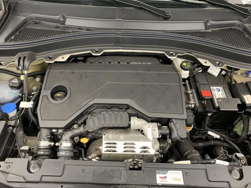 CITROEN C3 TURBO 100 BVM PRO Blanc Banquise / Toit Noir – Image 9