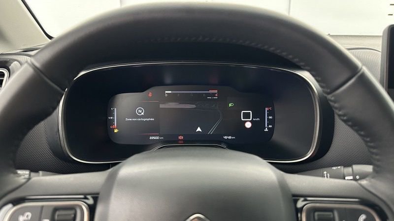 CITROEN Berlingo TAILLE XL 950KG BLUEHDI 130 S S EAT8 Noir Perla Nera – Image 11