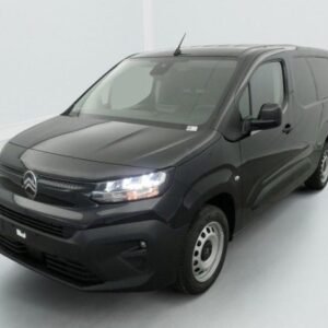 CITROEN Berlingo TAILLE XL 950KG BLUEHDI 130 S S EAT8 Noir Perla Nera