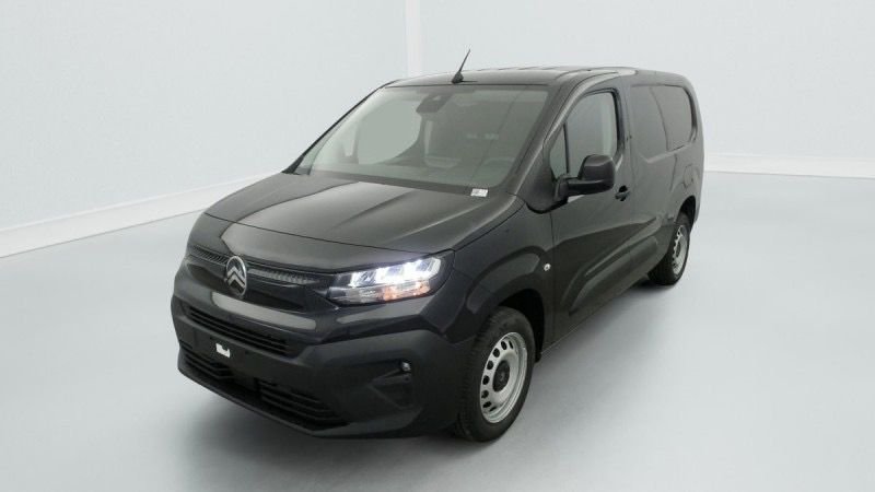 CITROEN Berlingo TAILLE XL 950KG BLUEHDI 130 S S EAT8 Noir Perla Nera