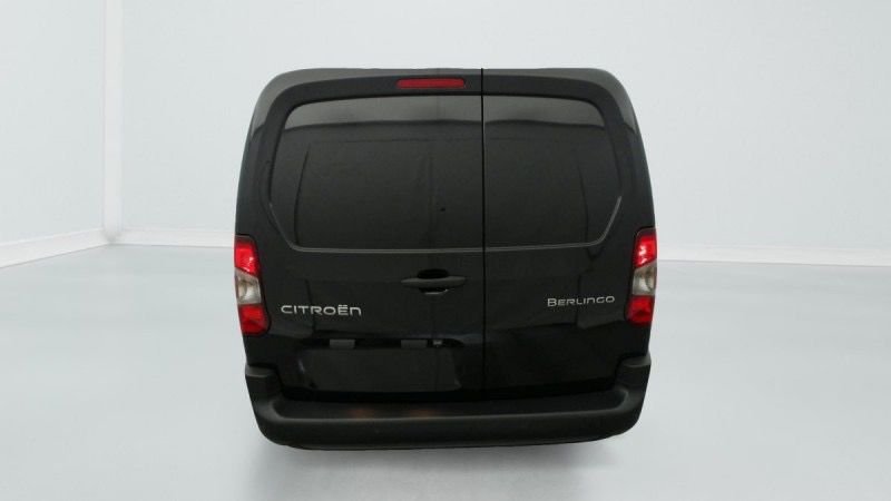 CITROEN Berlingo TAILLE XL 950KG BLUEHDI 130 S S EAT8 Noir Perla Nera – Image 2