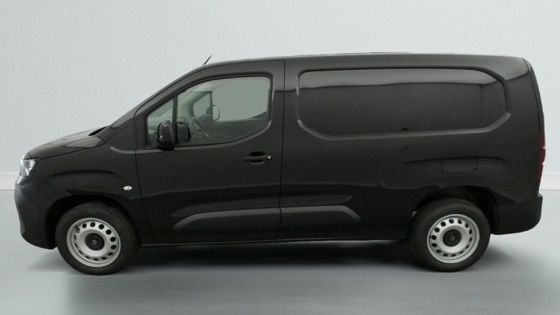 CITROEN Berlingo TAILLE XL 950KG BLUEHDI 130 S S EAT8 Noir Perla Nera – Image 4