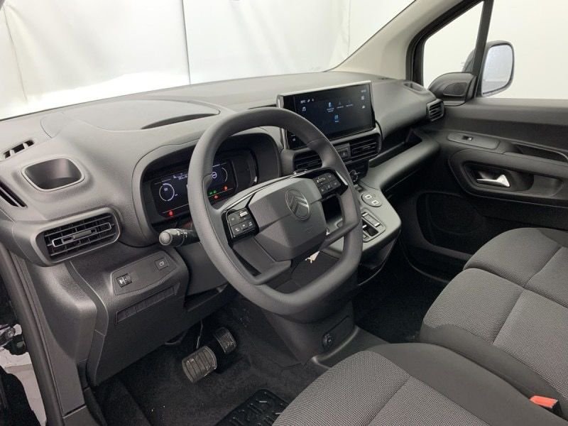 CITROEN Berlingo TAILLE XL 950KG BLUEHDI 130 S S EAT8 Noir Perla Nera – Image 9