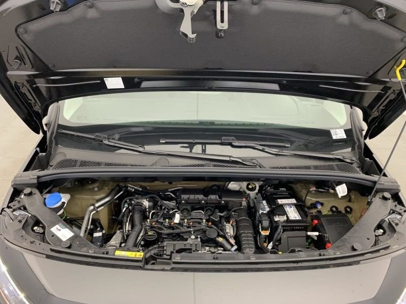 CITROEN Berlingo TAILLE XL 950KG BLUEHDI 130 S S EAT8 Noir Perla Nera – Image 10