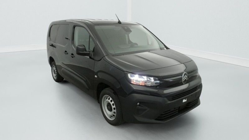 CITROEN Berlingo TAILLE XL 950KG BLUEHDI 130 S S EAT8 Noir Perla Nera – Image 15