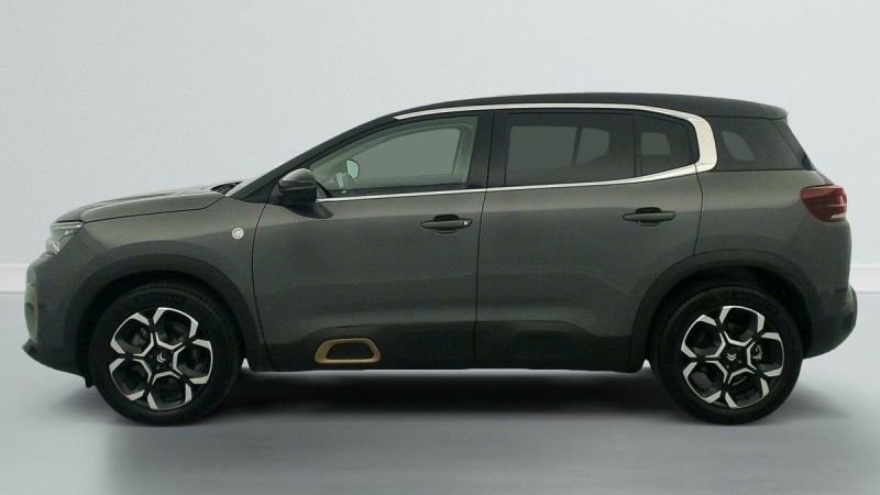 CITROEN C5 Aircross PureTech 130 S S BVM6 C-Series Gris Platinium / Toit Noir