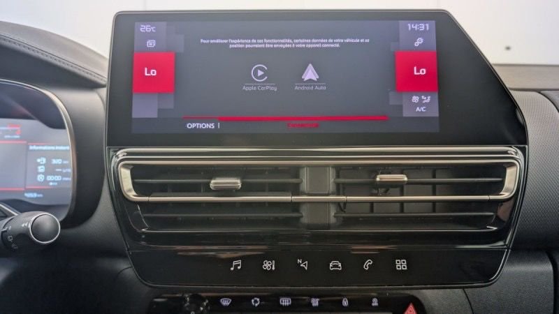 CITROEN C5 Aircross PureTech 130 S S BVM6 C-Series Gris Platinium / Toit Noir – Image 9