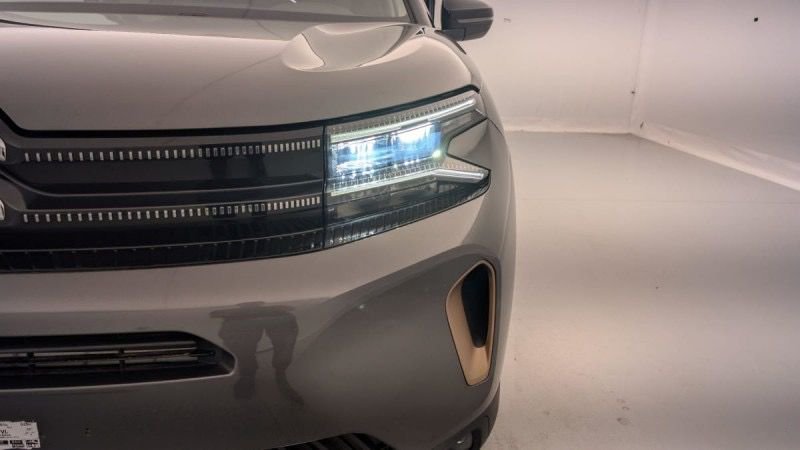 CITROEN C5 Aircross PureTech 130 S S BVM6 C-Series Gris Platinium / Toit Noir – Image 13