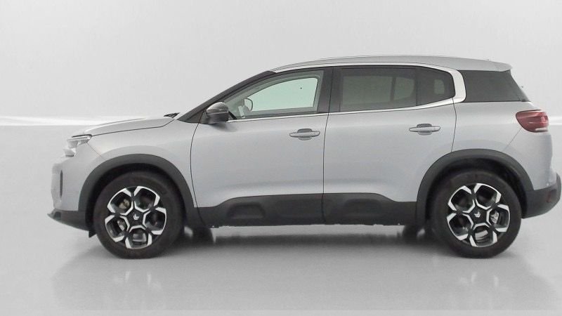 CITROEN C5 Aircross C5 aircross II 1.2 PureTech 130ch Plus Gris artense – Image 15