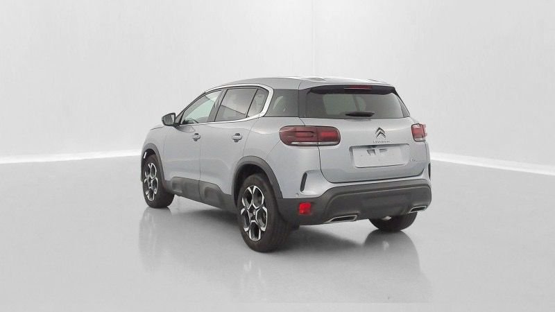 CITROEN C5 Aircross C5 aircross II 1.2 PureTech 130ch Plus Gris artense – Image 16