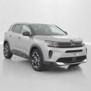 CITROEN C5 Aircross C5 aircross II 1.2 PureTech 130ch Plus Gris artense