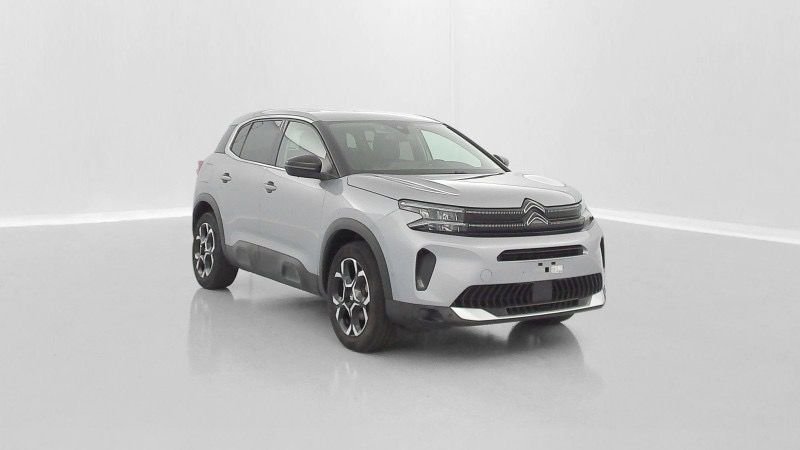 CITROEN C5 Aircross C5 aircross II 1.2 PureTech 130ch Plus Gris artense