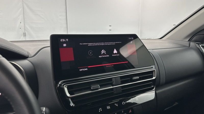 CITROEN C5 Aircross C5 aircross II 1.2 PureTech 130ch Plus Gris artense – Image 10