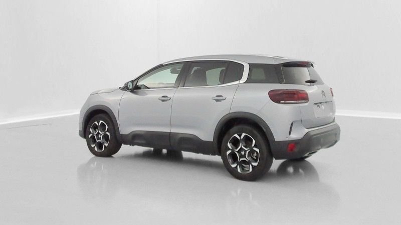 CITROEN C5 Aircross C5 aircross II 1.2 PureTech 130ch Plus Gris artense – Image 8