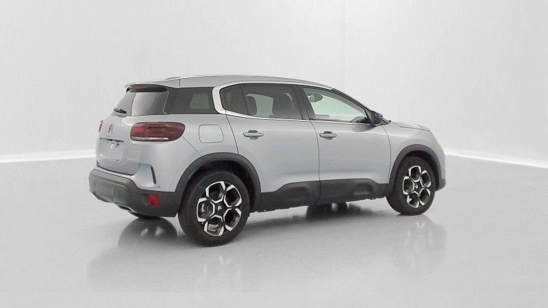 CITROEN C5 Aircross C5 aircross II 1.2 PureTech 130ch Plus Gris artense – Image 7