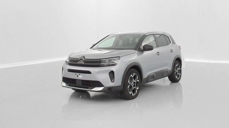 CITROEN C5 Aircross C5 aircross II 1.2 PureTech 130ch Plus Gris artense – Image 4