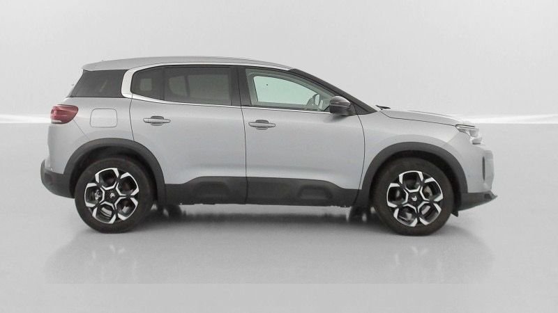 CITROEN C5 Aircross C5 aircross II 1.2 PureTech 130ch Plus Gris artense – Image 3