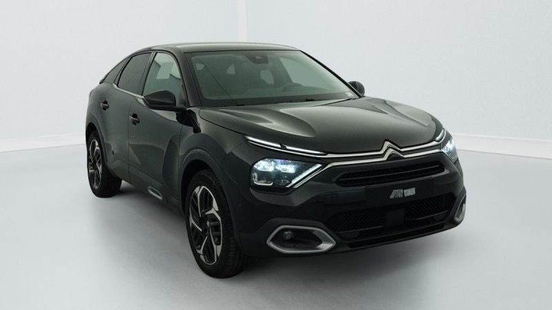 CITROEN C4 PureTech 130 BVM6 Max Noir Perla Nera – Image 3
