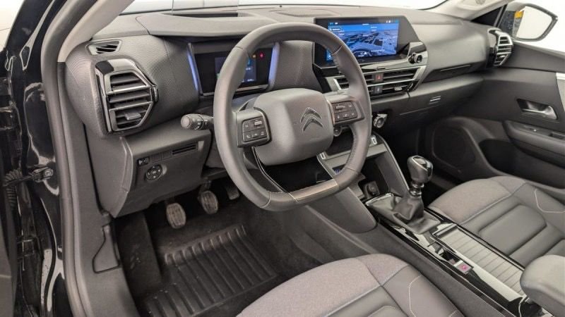 CITROEN C4 PureTech 130 BVM6 Max Noir Perla Nera – Image 8