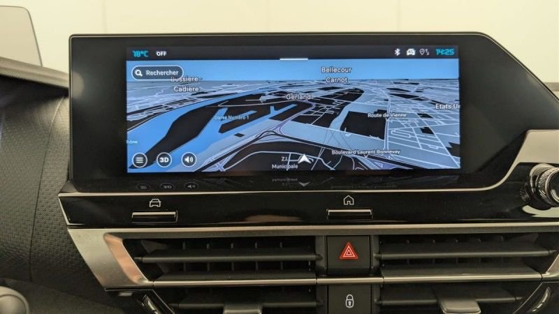 CITROEN C4 PureTech 130 BVM6 Max Noir Perla Nera – Image 9