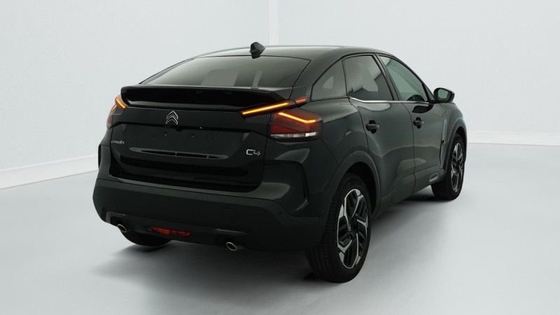 CITROEN C4 PureTech 130 BVM6 Max Noir Perla Nera – Image 6