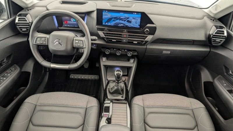 CITROEN C4 PureTech 130 BVM6 Max Noir Perla Nera – Image 15