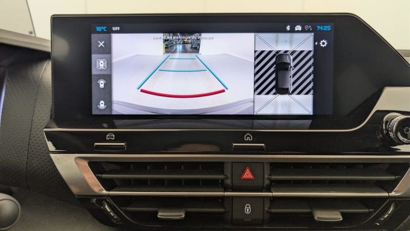 CITROEN C4 PureTech 130 BVM6 Max Noir Perla Nera – Image 16