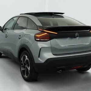 CITROEN C4 PureTech 130 BVM6 Max Gris Acier