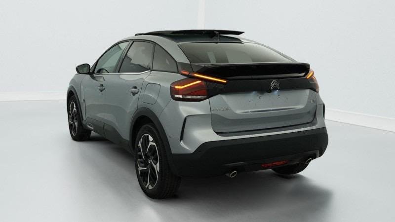 CITROEN C4 PureTech 130 BVM6 Max Gris Acier