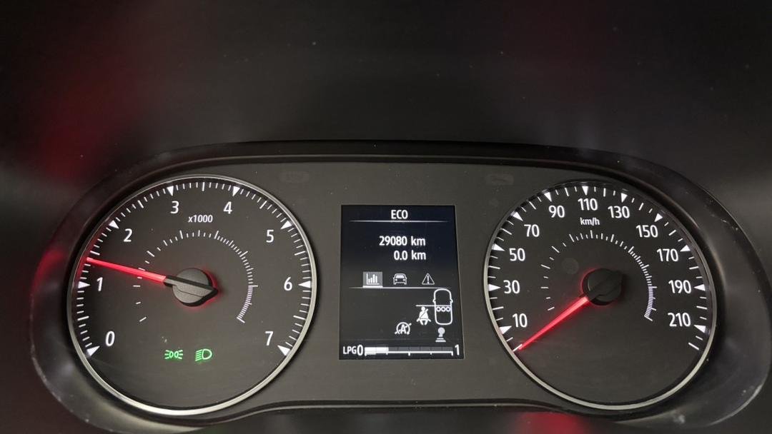 DACIA Sandero ECO-G 100 Stepway Confort 5p Orange – Image 13