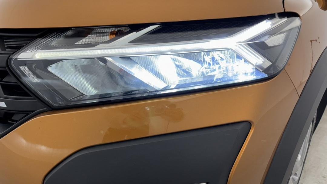 DACIA Sandero ECO-G 100 Stepway Confort 5p Orange – Image 12