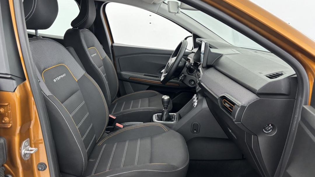 DACIA Sandero ECO-G 100 Stepway Confort 5p Orange – Image 11
