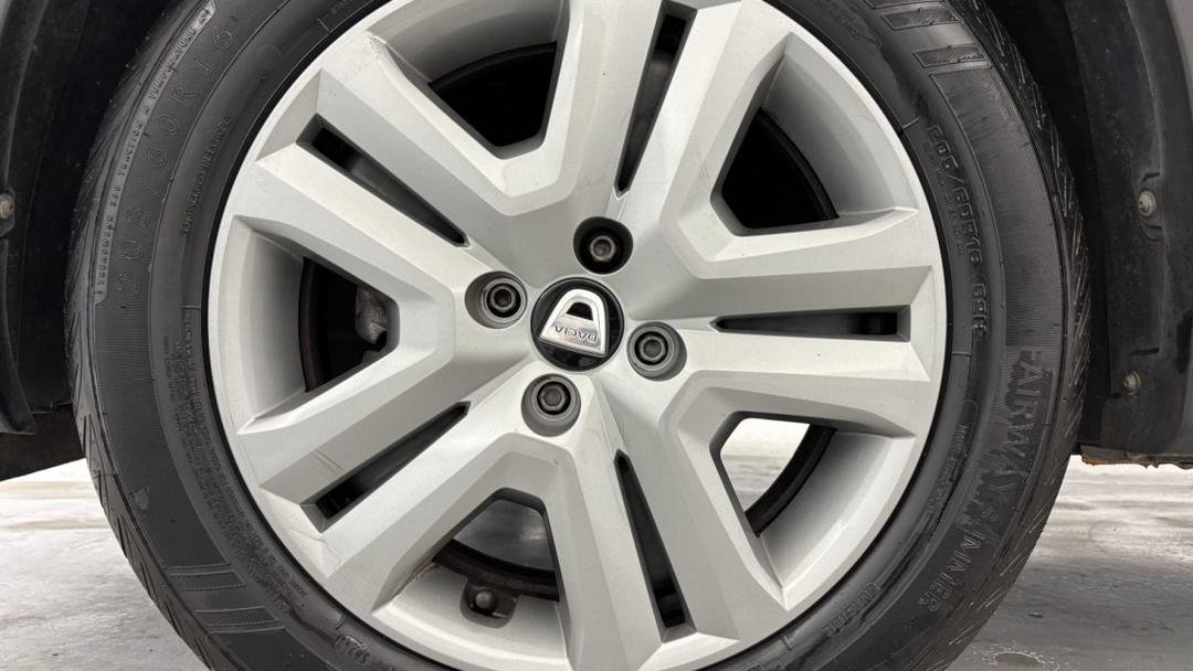 DACIA Sandero ECO-G 100 Stepway Confort 5p Orange – Image 10