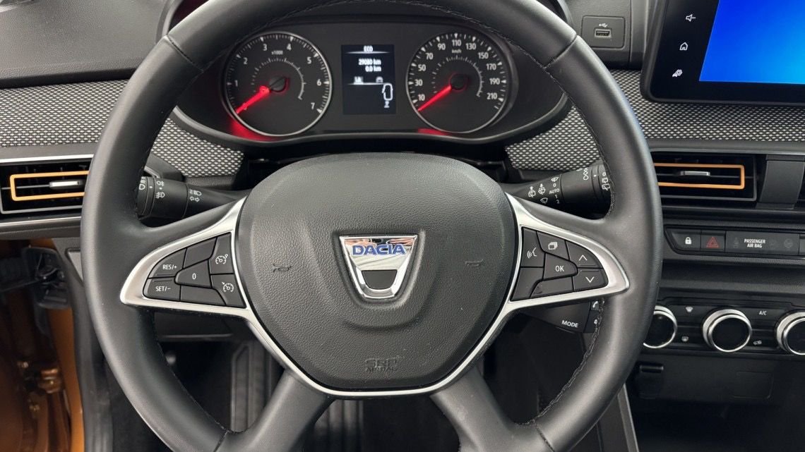 DACIA Sandero ECO-G 100 Stepway Confort 5p Orange – Image 9