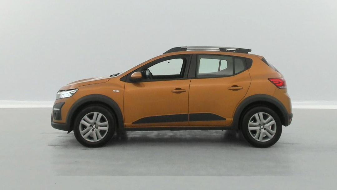 DACIA Sandero ECO-G 100 Stepway Confort 5p Orange