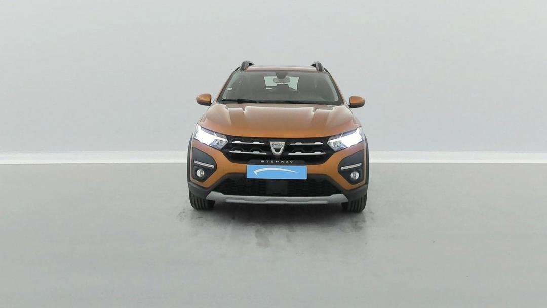 DACIA Sandero ECO-G 100 Stepway Confort 5p Orange – Image 3