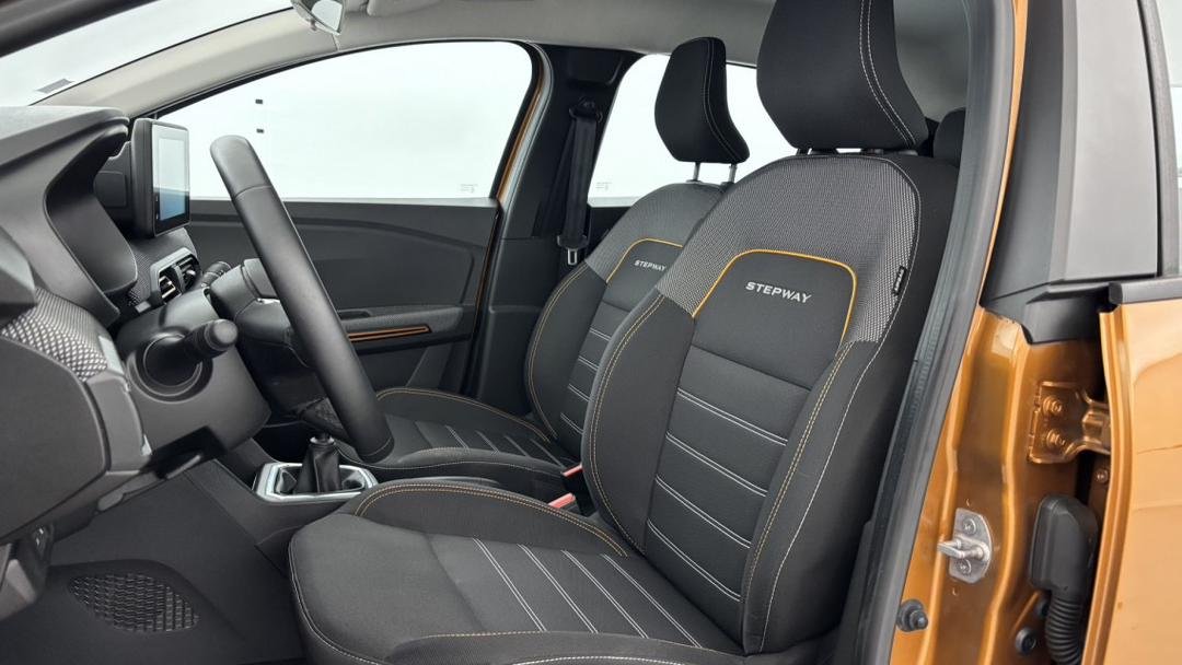 DACIA Sandero ECO-G 100 Stepway Confort 5p Orange – Image 4