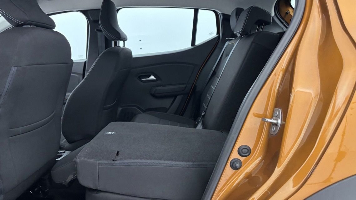 DACIA Sandero ECO-G 100 Stepway Confort 5p Orange – Image 6
