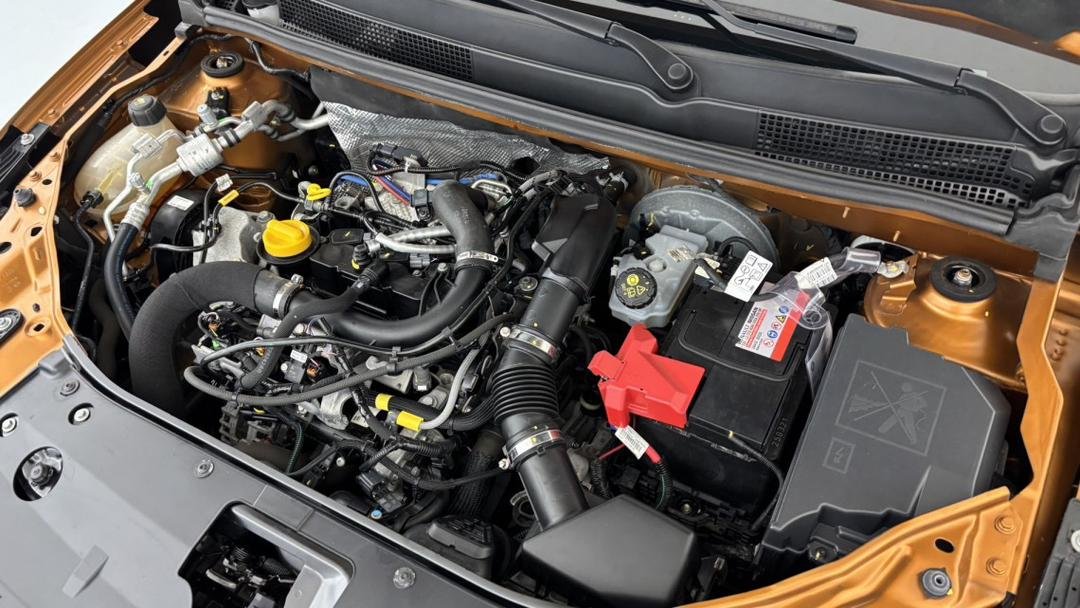 DACIA Sandero ECO-G 100 Stepway Confort 5p Orange – Image 7