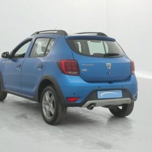 DACIA Sandero ECO-G 100 Stepway 5p Bleu