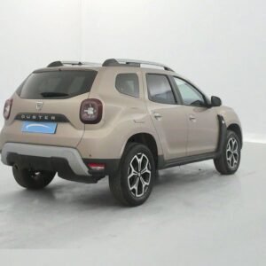 DACIA Duster Blue dCi 115 4x2 Prestige 5p Beige