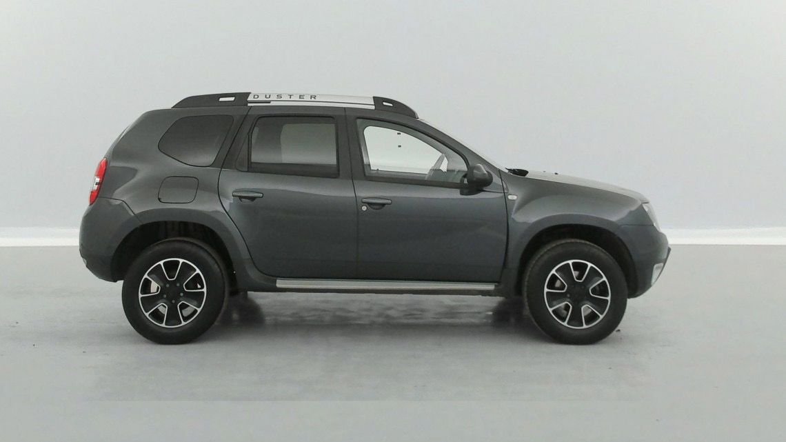 DACIA Duster TCe 125 4x2 Black Touch 5p Gris – Image 12