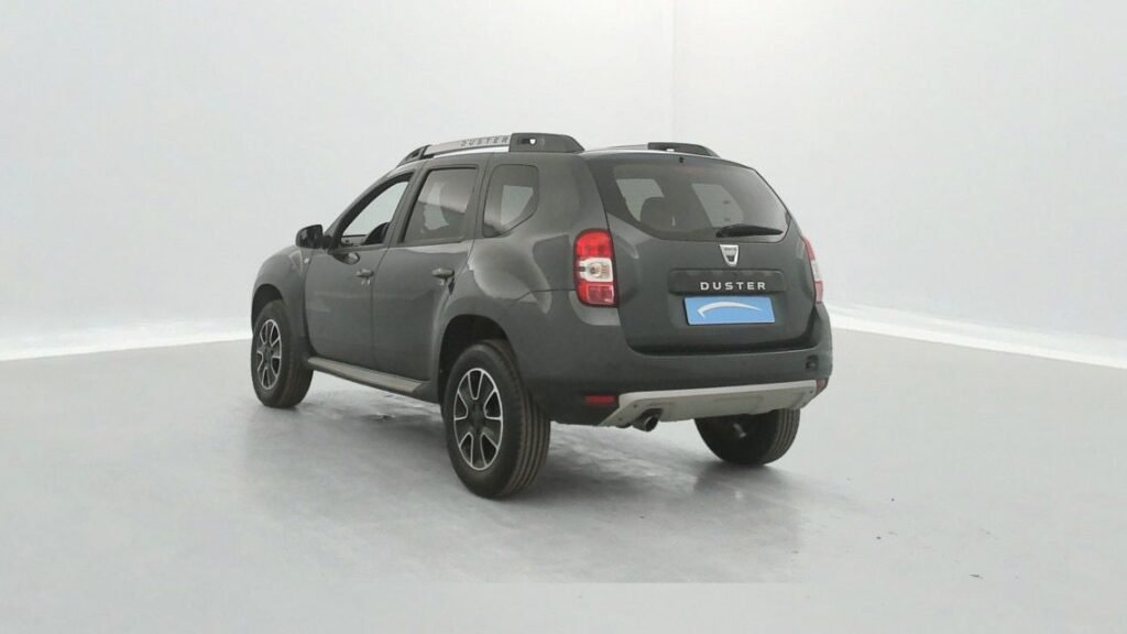 DACIA Duster TCe 125 4×2 Black Touch 5p Gris